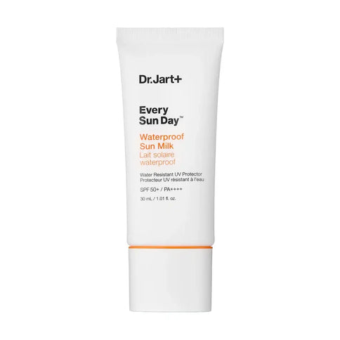 Saules aizsargpieniņš Dr. Jart+ Every Sun Day Waterproof Sun Milk SPF50+ PA++++  Dr. Jart+   