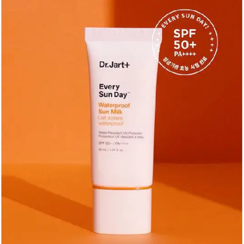 Saules aizsargpieniņš Dr. Jart+ Every Sun Day Waterproof Sun Milk SPF50+ PA++++  Dr. Jart+   