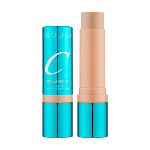 Тональный стик с коллагеном Enough Collagen 3X Moisture Stick Foundation SPF50+