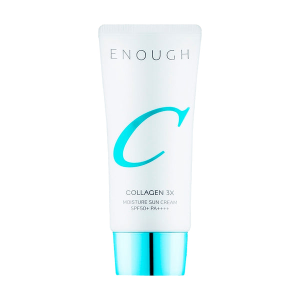 Санскрин Enough Collagen 3X Moisture Sun Cream SPF50+