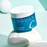 Интенсивно увлажняющий крем Enough Collagen 3X Moisture Cream