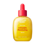 Осветляющая сыворотка против пигментации EQQUALBERRY Vitamin Illuminating Serum