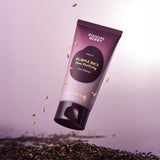 Средство для умывания, очищающее поры EQQUALBERRY Purple Rice Pore Purifying Pack Cleanser