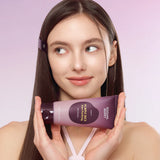Средство для умывания, очищающее поры EQQUALBERRY Purple Rice Pore Purifying Pack Cleanser