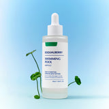 Интенсивно увлажняющая сыворотка для лица EQQUALBERRY Swimming Pool Ampoule