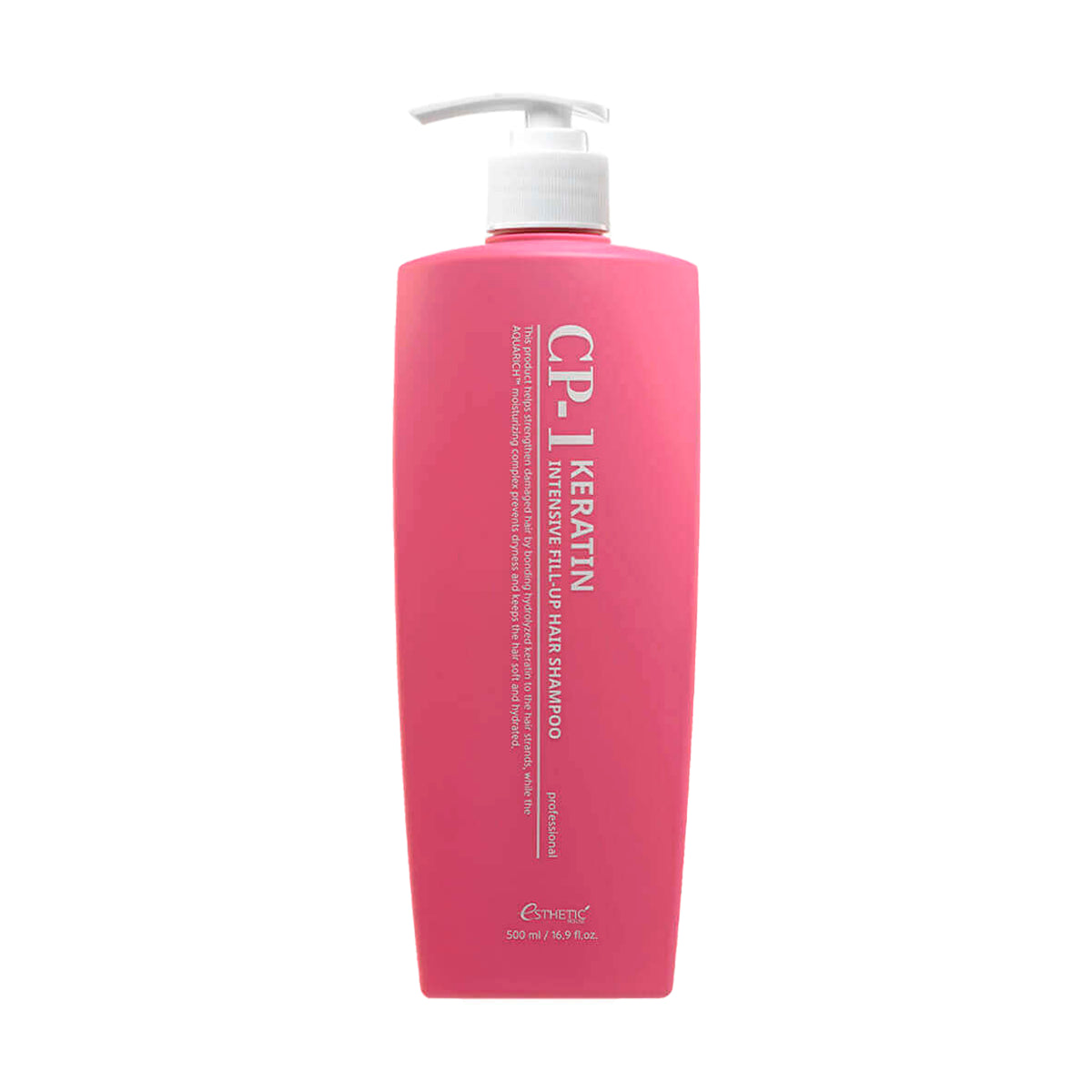 Шампунь с кератином Esthetic House CP-1 Keratin Intensive Fill-Up Hair Shampoo