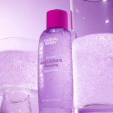 Капсульный тонер с бакучиолом Eqqualberry Bakuchiol Plumping Capsule Toner