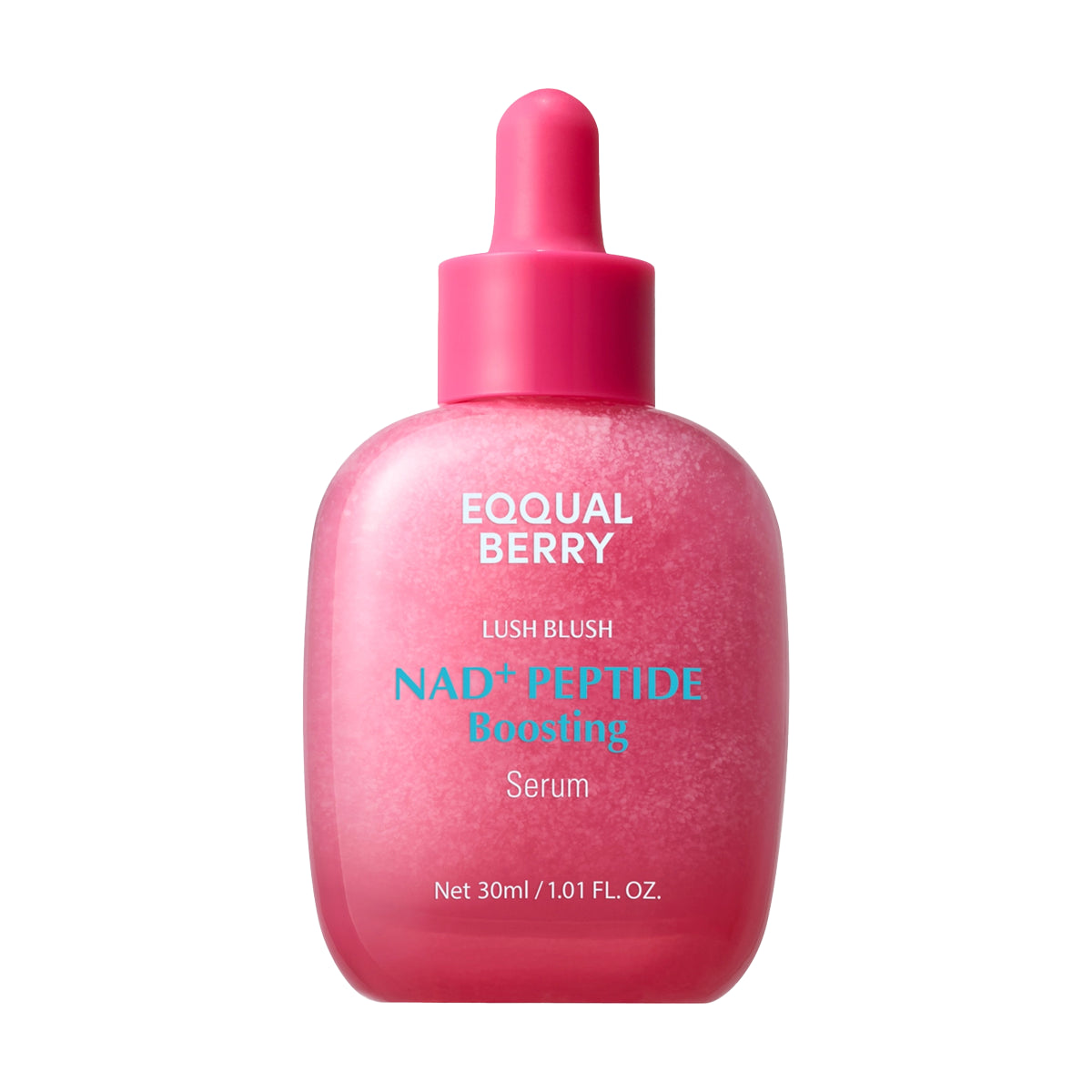 Укрепляющая сыворотка с пептидами Eqqualberry NAD+ Peptide Boosting Serum