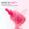 Укрепляющая сыворотка с пептидами Eqqualberry NAD+ Peptide Boosting Serum