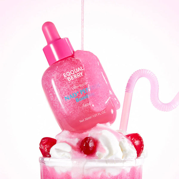 Укрепляющая сыворотка с пептидами Eqqualberry NAD+ Peptide Boosting Serum