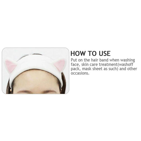 Matu apsējs Etude House My Beauty Tool Lovely Etti Hair Band  Etude House   