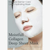 Auduma maska ar kolagēnu un keramīdu Etude House Moistfull Collagen Deep Sheet MaskEtude House 