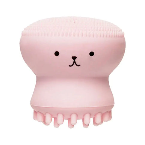 Poru attīroša un sejas masāžas birste Etude House My Beauty Tool Exfoliating Jellyfish Silicon Brush  Etude House   