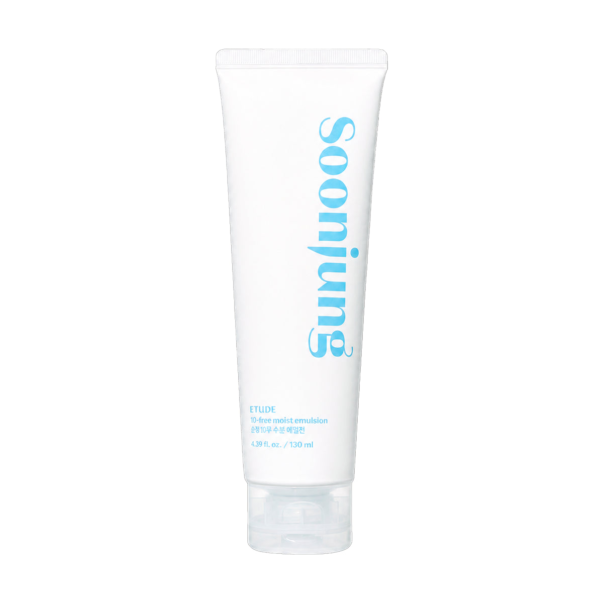 Гипоаллергенная эмульсия для чувствительной кожи Etude House Soon Jung 10-Free Moist Emulsion