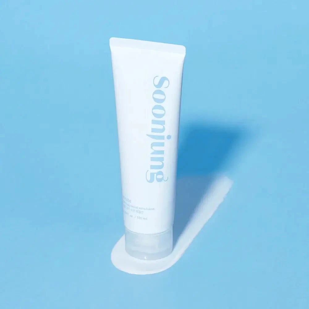 Hipoalerģiska emulsija jutīgai ādai Etude House Soon Jung 10-Free Moist Emulsion