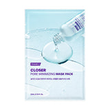Маска для сужения пор FRANKLY Closer Pore Minimizing Mask