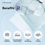 Маска для сужения пор FRANKLY Closer Pore Minimizing Mask