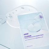 Маска для сужения пор FRANKLY Closer Pore Minimizing Mask