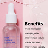 Сыворотка для сужения пор FRANKLY Closer Pore Reducing Serum