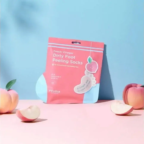 Pīlings-zeķes FRUDIA My Orchard Peach Foot Peeling Mask  Frudia   