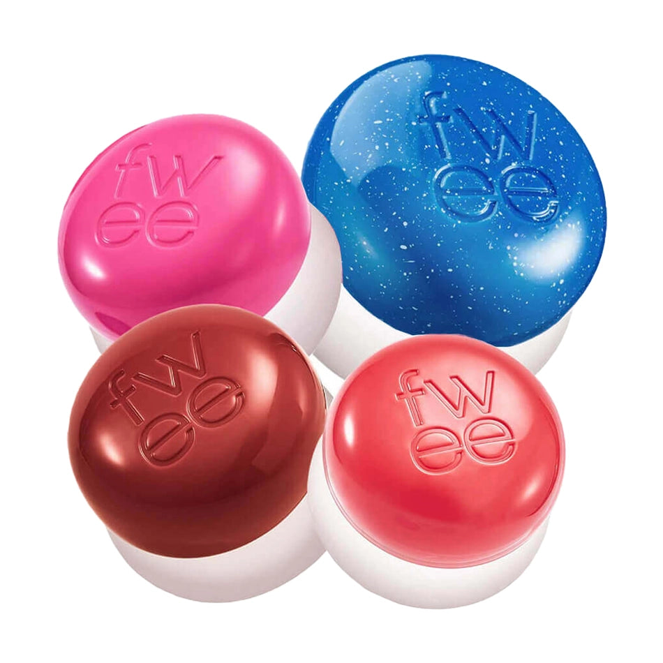 FWEE Lip & Cheek Blurry Pudding Pot