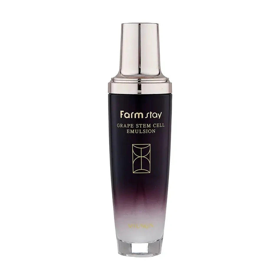 Atjaunojoša emulsija ar fito-cilmes šūnām Farmstay Grape Stem Cell Emulsion