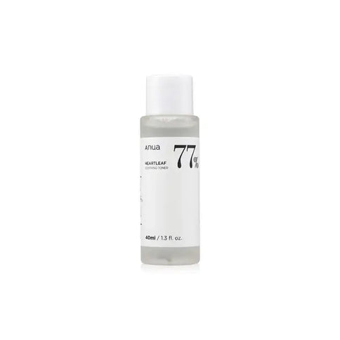 Nomierinošs toniks Anua Heartleaf 77% Soothing Toner  Anua 40 ml  