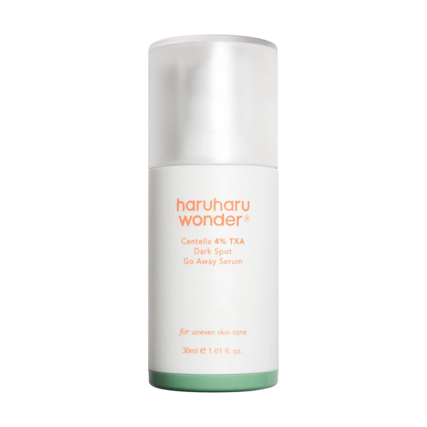 Serums hiperpigmentācijas novēršanai Haruharu WONDER Centella 4% TXA Dark Spot Go Away Serum