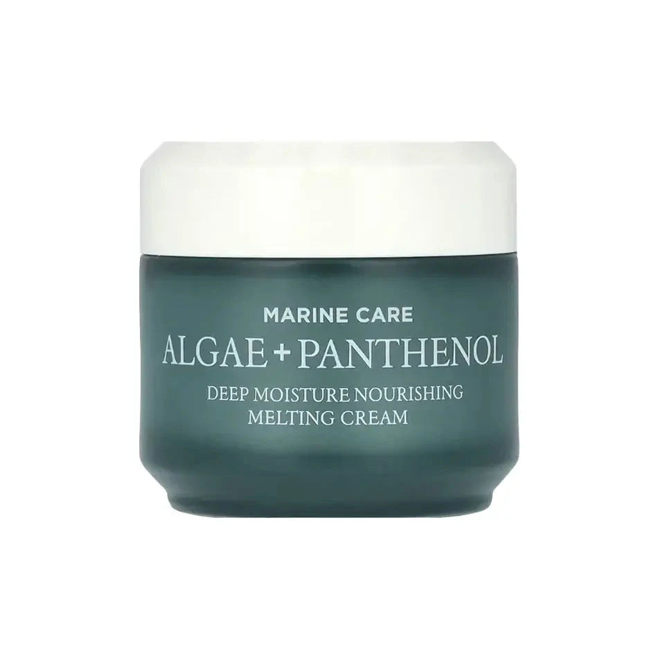 Barojošs krēms ar aļģu ekstraktu Heimish Marine Care Deep Moisture Nourishing Melting Cream