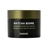 Atjaunojošs vegānu krēms ar probiotiķiem Heimish Matcha Biome Intensive Repair CreamHeimish 