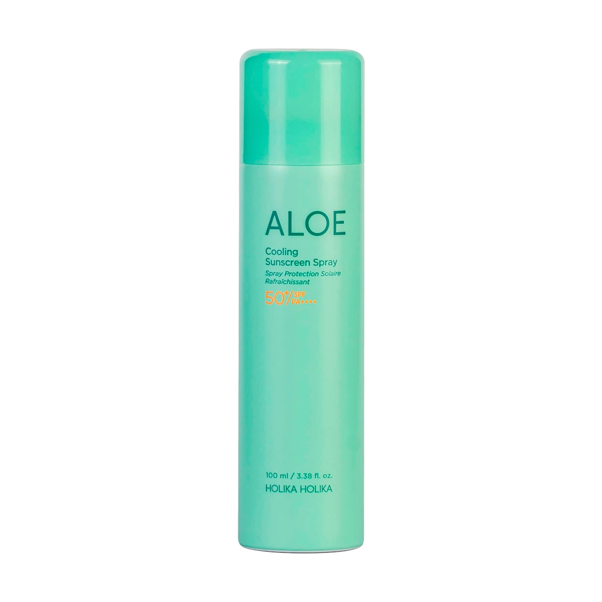 Holika Holika Aloe Ice Cooling Sun Spray SPF50+ PA++++