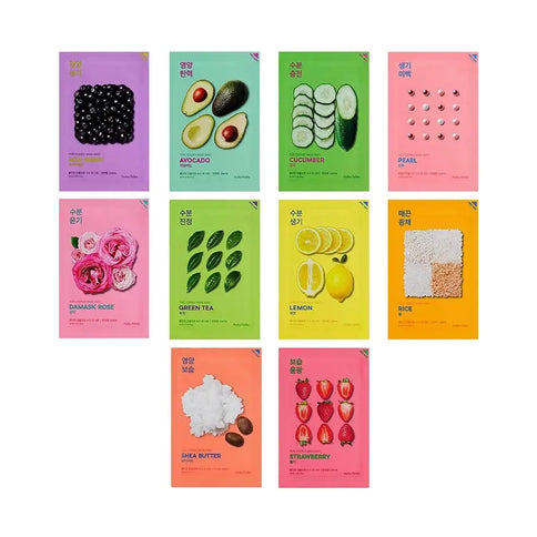 Auduma maskas Holika Holika Pure Essence Mask Sheet  Holika Holika   