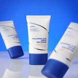 Увлажняющая солнцезащитная сывороткаIsntree Hyaluronic Acid Fresh Sun Serum SPF50+ PA++++