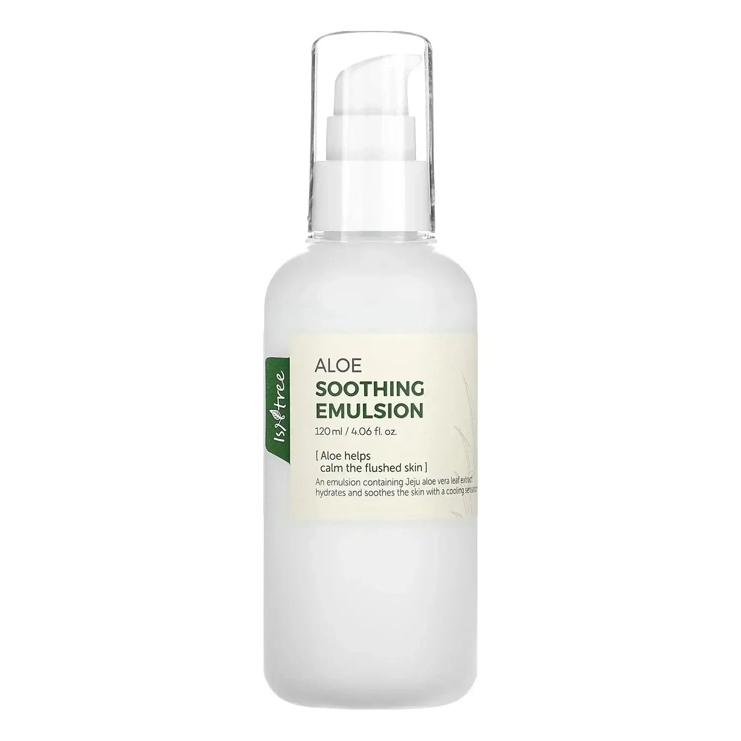 Emulsija ar alveju Isntree Aloe Soothing Emulsion