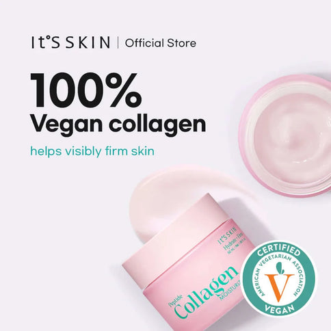 Mitrinošs kolagēna krēms ar peptīdiem It's Skin Peptide Collagen Moisturizer  It's Skin   