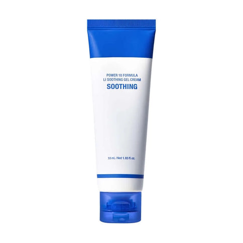 Krēms sejai aknes novēršanai It's Skin Power 10 Formula LI Soothing Gel Cream  It's Skin 60 ml.  