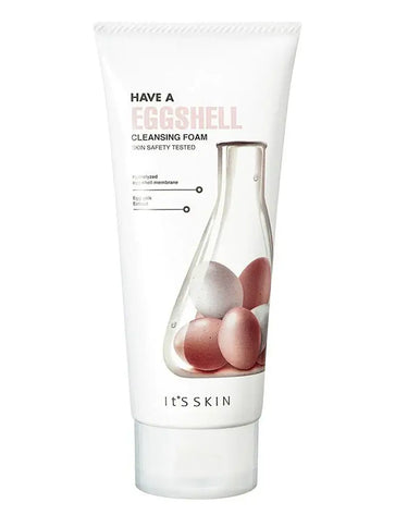 Putiņas ikdienas sejas mazgāšanai It's Skin Have a Orange Cleansing Foam  It's Skin Egg Shell  