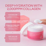 Jigott Ultimate Real Collagen Cream