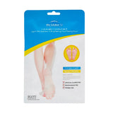 Пилинг-носки для ног Jigott Vita Solution 12 Brightening Foot Peeling Pack