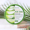 Mitrinošs gels ar alvejas ekstraktu Jigott Natural Aloe Vera Moisture Soothing GelJigott 