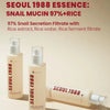 Niisutav essents K-Secret Seoul 1988 Essence Snail Mucin 97% + Rice