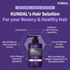 Toitev juuksemask KUNDAL Honey & Macadamia Protein Treatment Amber Vanilla