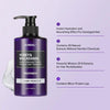 Toitev juuksemask KUNDAL Honey & Macadamia Protein Treatment Baby Powder