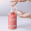 Proteiinidega juuksešampoon KUNDAL Protein Bonding Shampoo Violet Muguet