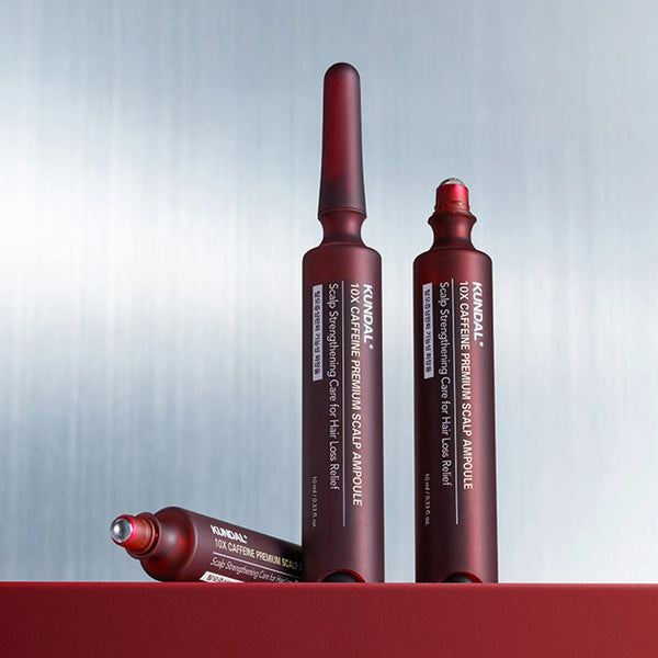 Kundal 10X Caffeine Strengthening Scalp Serum