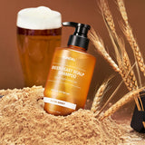 Kundal Beer Yeast Scalp Shampoo Herb Mint
