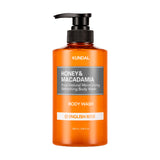 Деликатный гель для тела Kundal Honey & Macadamia Pure Body Wash