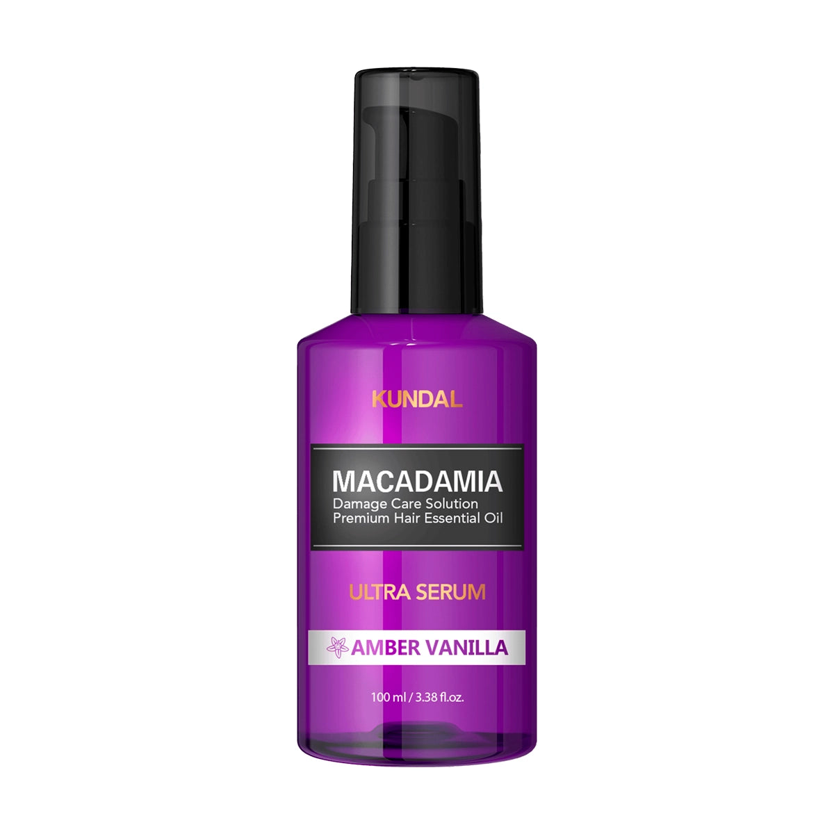 Сыворотка для гладкости волос KUNDAL Macadamia Ultra Hair Serum
