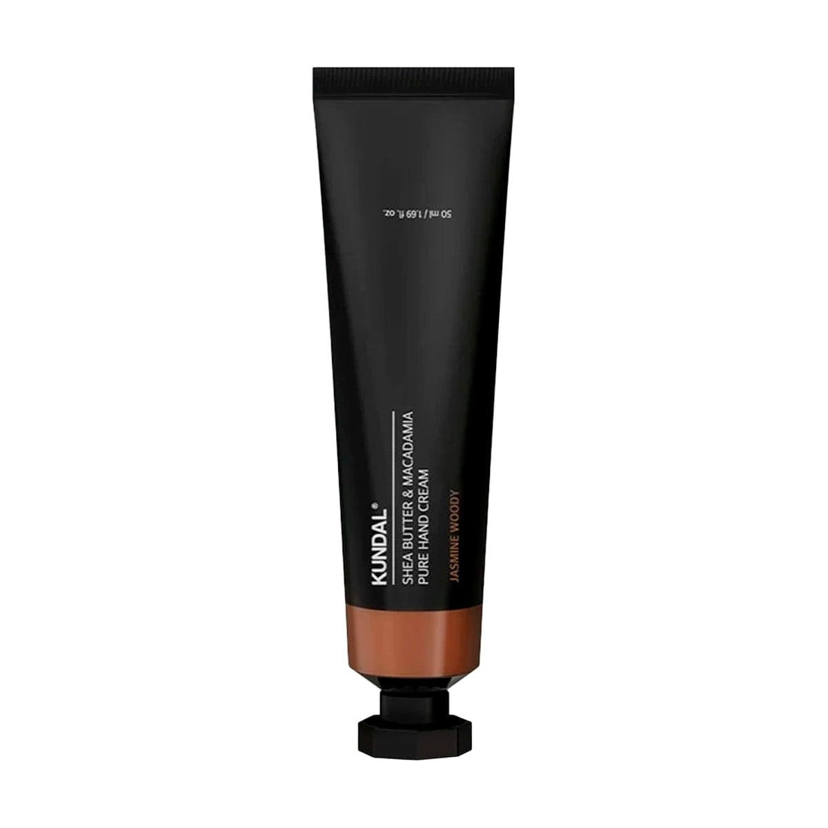 Niisutav kätekreem Kundal Shea Butter & Macadamia Pure Hand Cream Aroma Edition Jasmine Woody