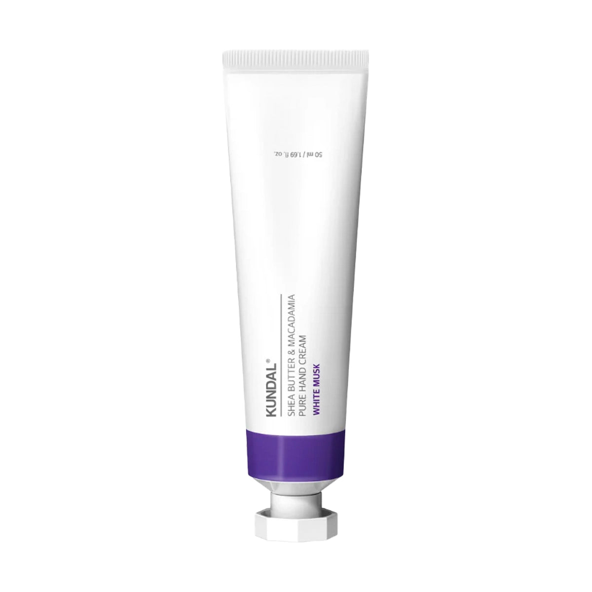 Niisutav kätekreem Kundal Shea Butter & Macadamia Pure Hand Cream White Musk